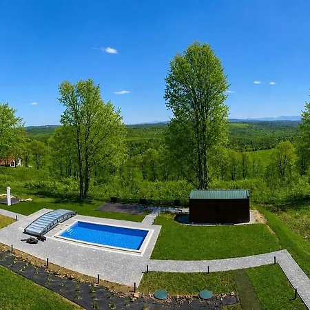 Apartman Sunrise & Hills - Zieleniec *