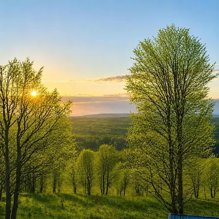 Sunrise & Hills - Zieleniec * دوشنيكي زدروي